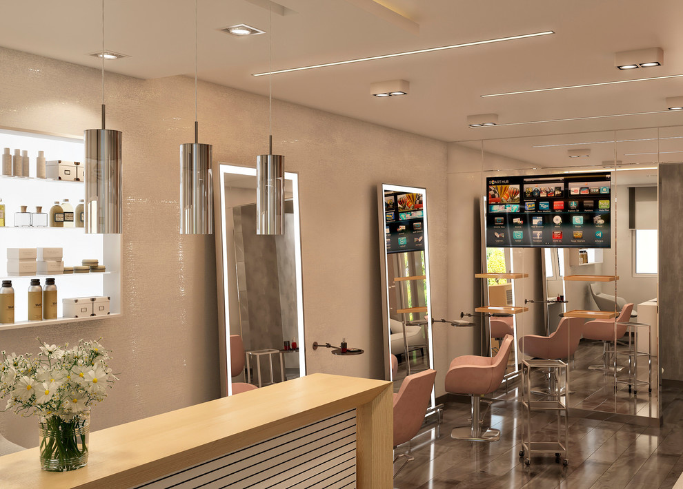 Салон красоты