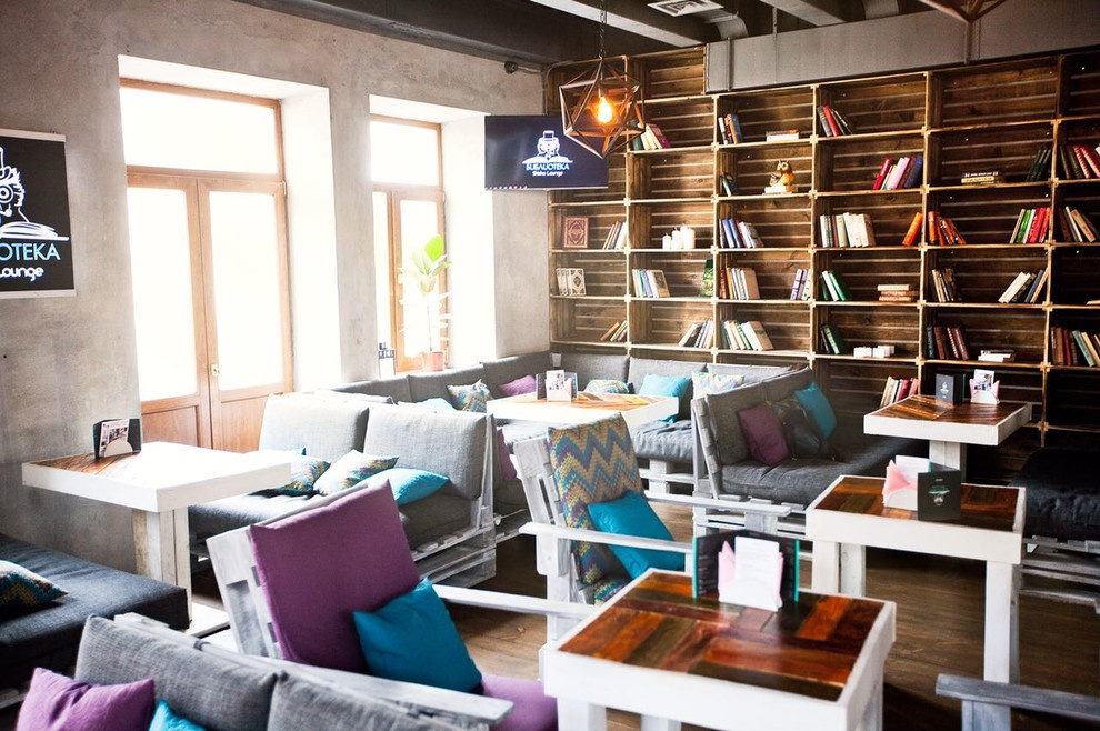 Пошив подушек для паллет