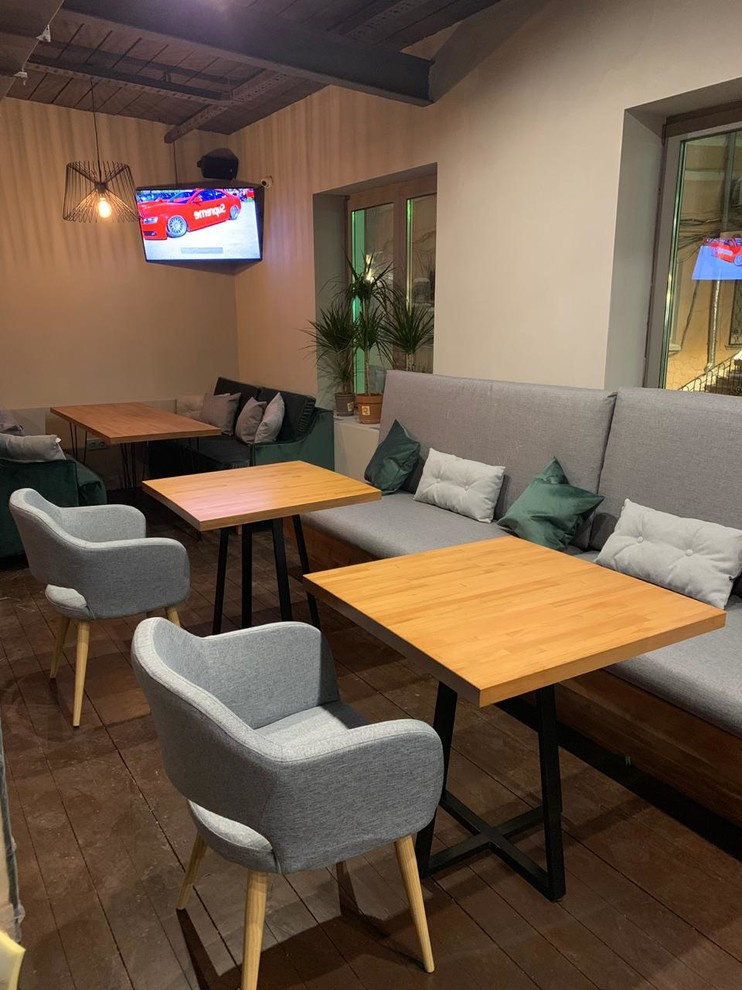 Пошив подушек для паллет