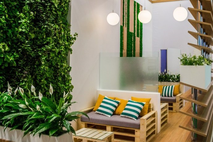 Пошив подушек для паллет