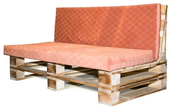 Пошив подушек для паллет