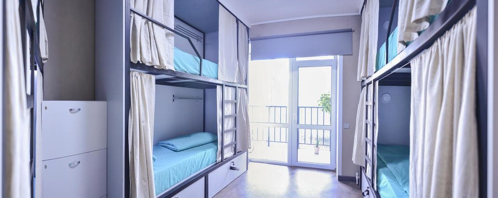 Открытие хостела 20К2