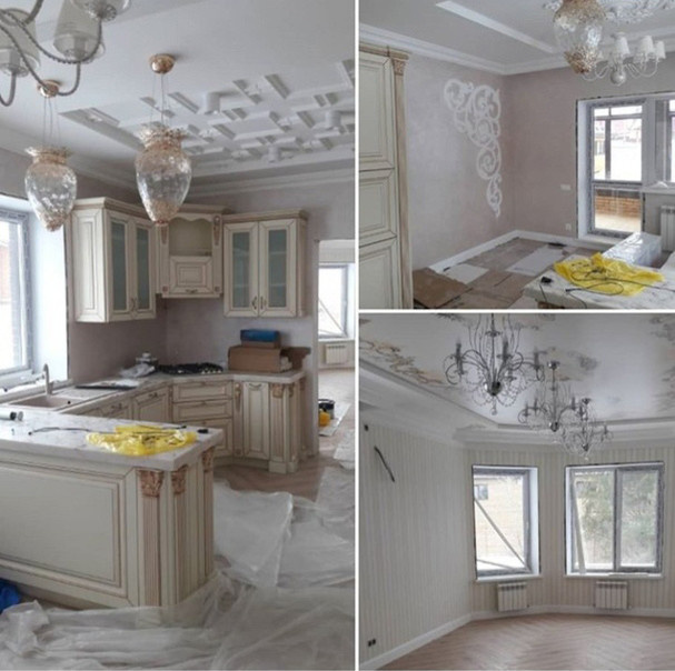 Дом для папы