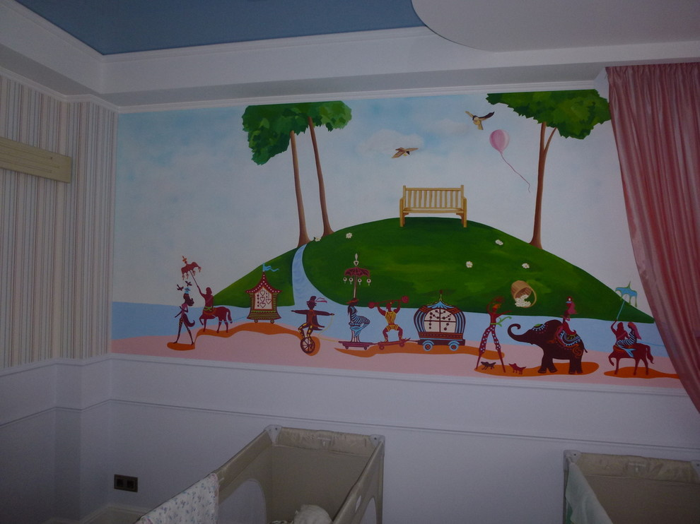 Работы компании "Строй-Макс"