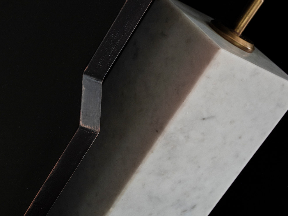 Комната-кабинет интерьерного фотографа Дины Александровой