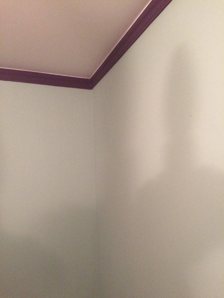 Комната-кабинет интерьерного фотографа Дины Александровой