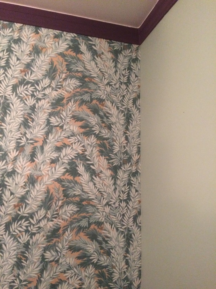 Комната-кабинет интерьерного фотографа Дины Александровой