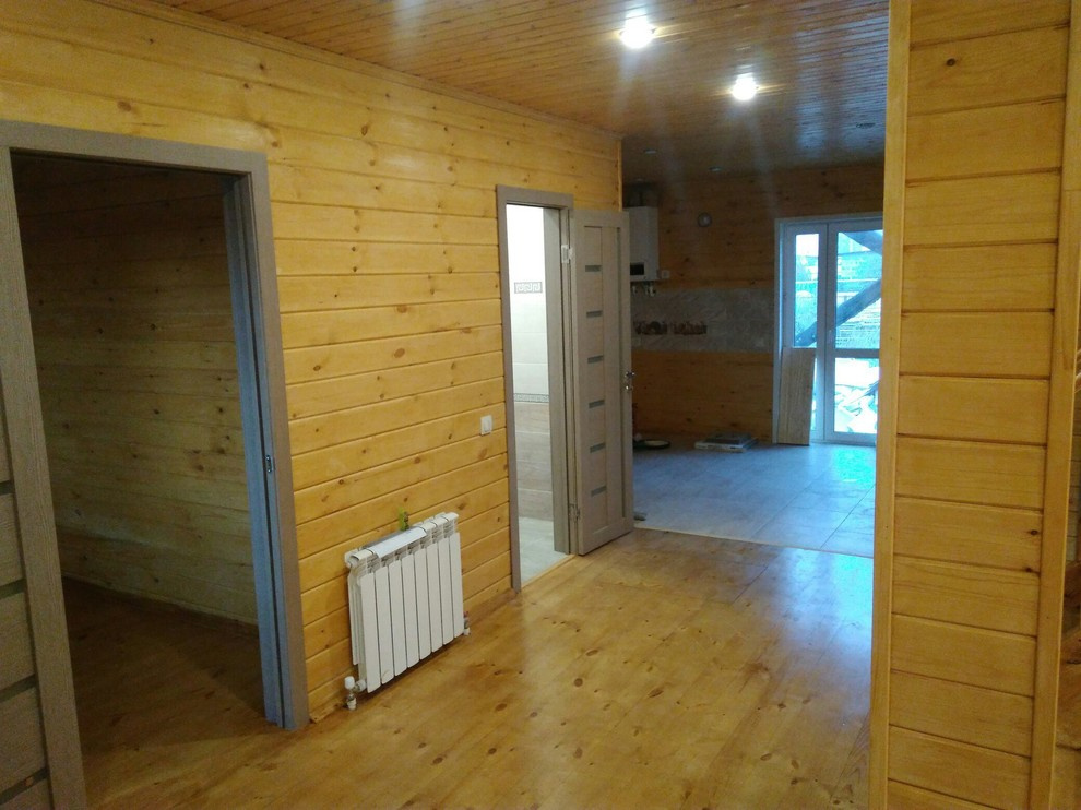 Ремонт дома в Токсово