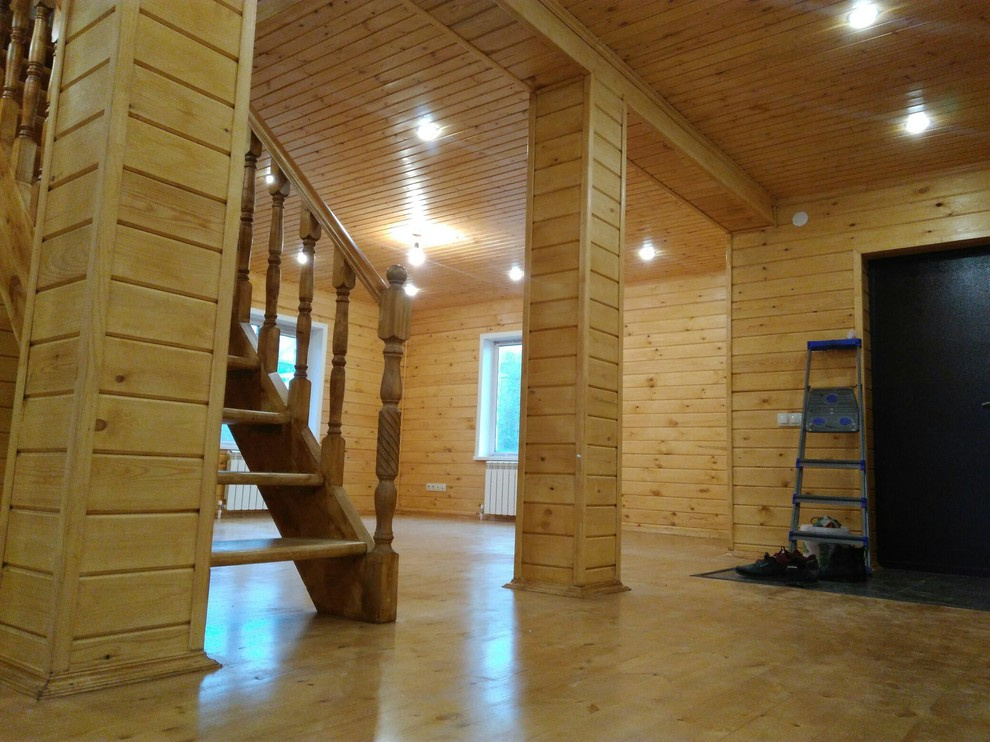 Ремонт дома в Токсово