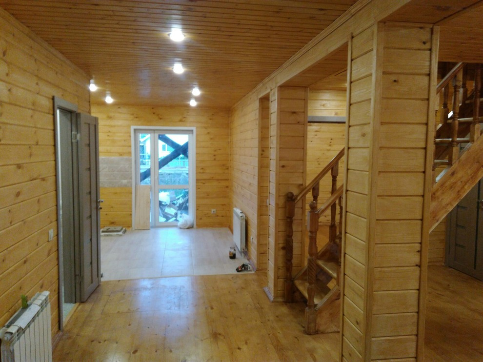 Ремонт дома в Токсово