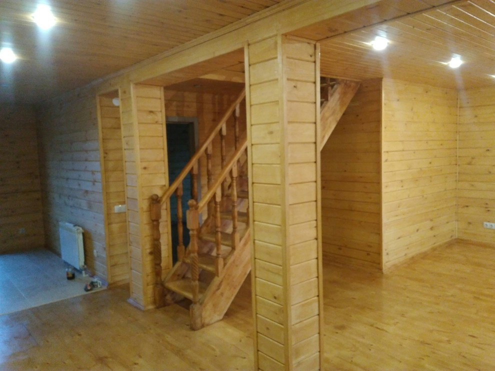 Ремонт дома в Токсово