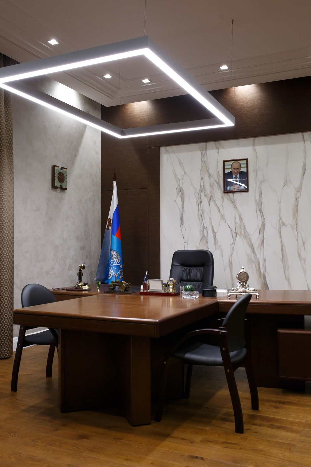 Кабинет руководителя