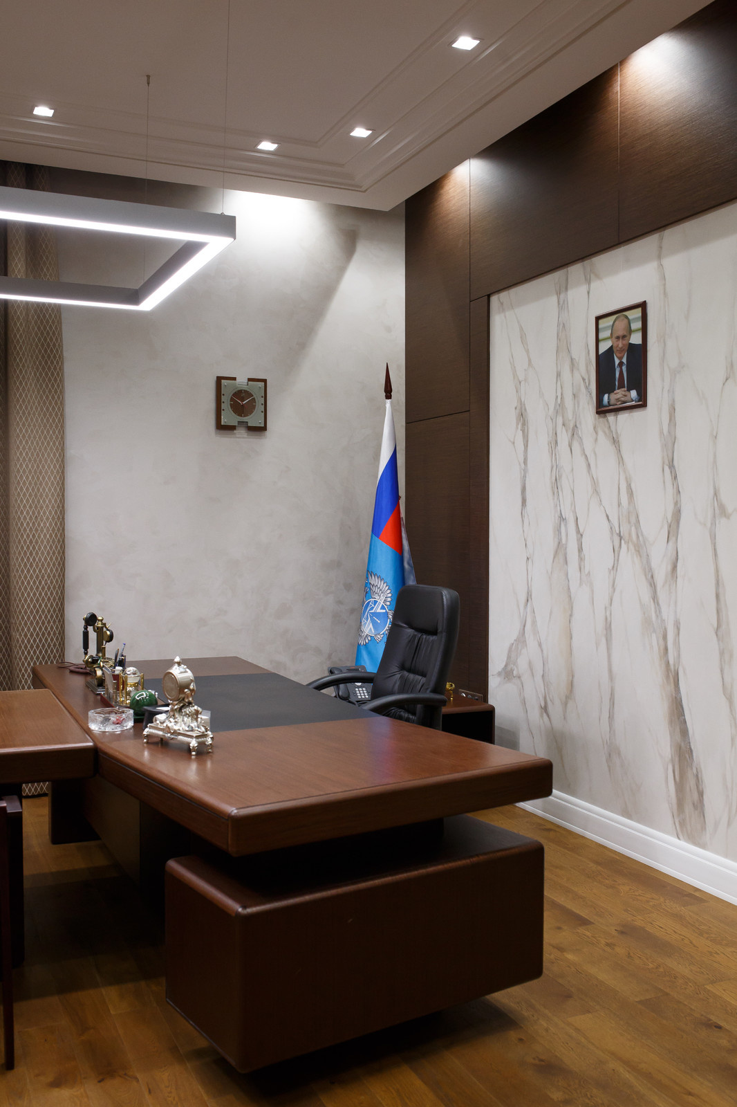 Кабинет руководителя