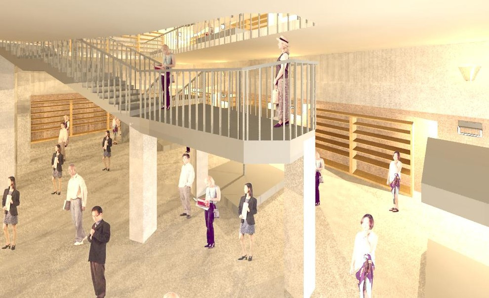 Дизайн-Концепция Флагманского магазина одежды, обуви, аксессуаров,Москва2018-19