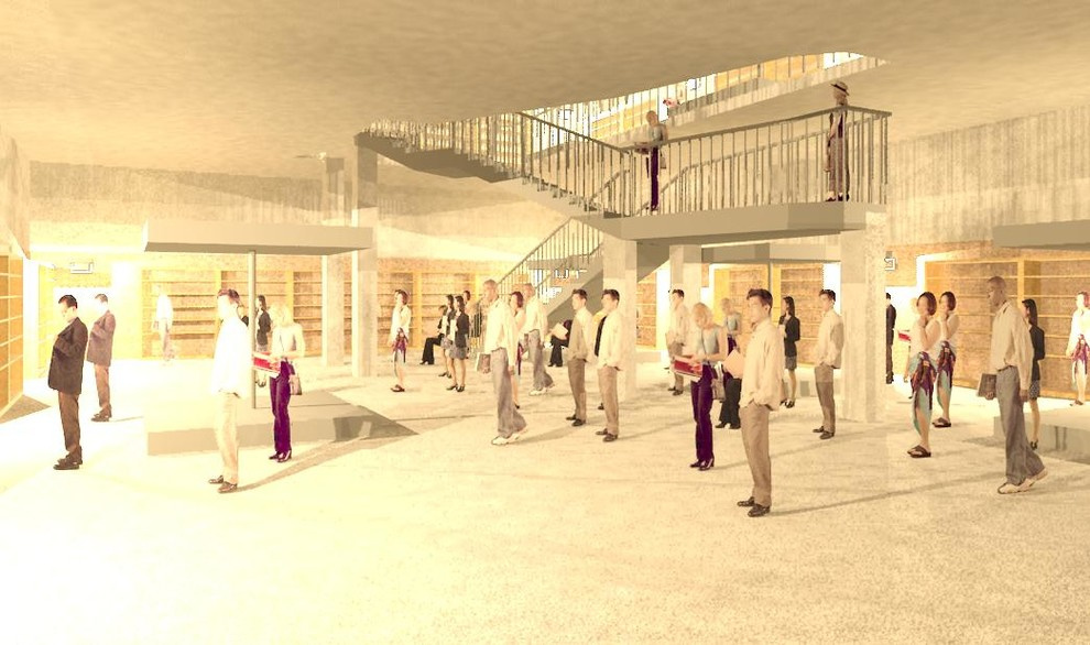 Дизайн-Концепция Флагманского магазина одежды, обуви, аксессуаров,Москва2018-19