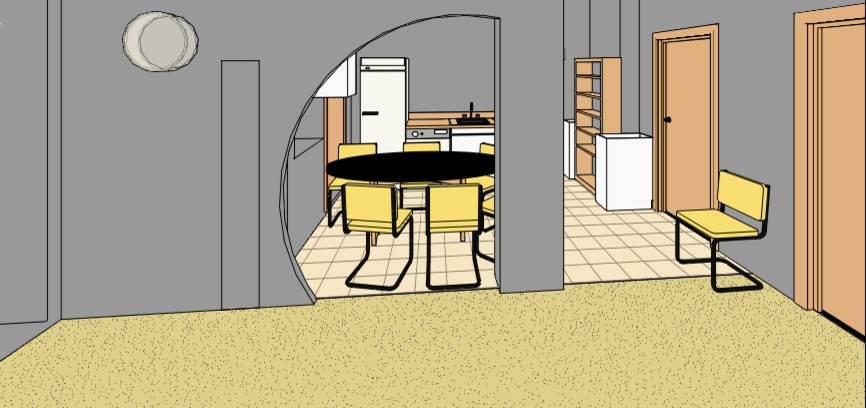 Обложка проекта: Частный интерьер квартиры. г. Москва