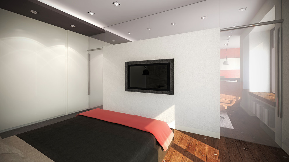 Двухкомнатная квартира с умным домом, ЦАО