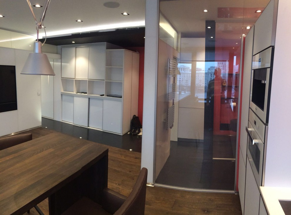 Двухкомнатная квартира с умным домом, ЦАО