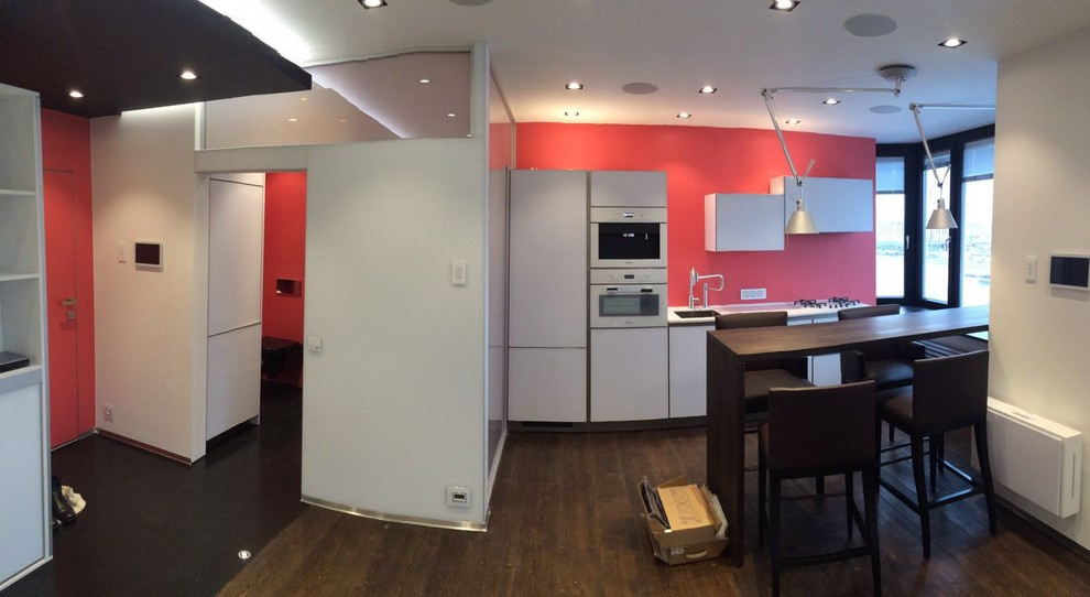 Двухкомнатная квартира с умным домом, ЦАО