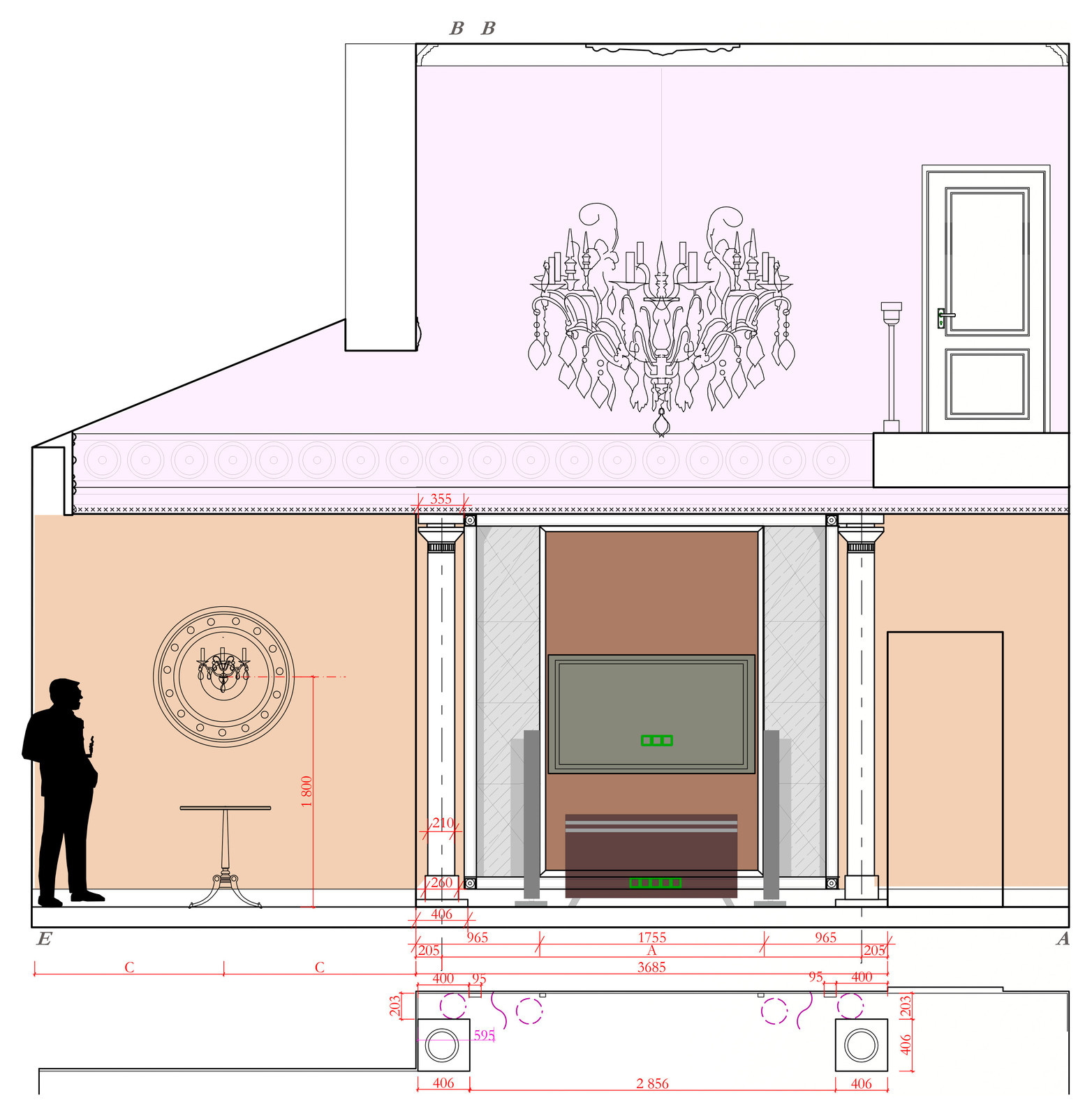 Отдельные чертежи и рабочая документация