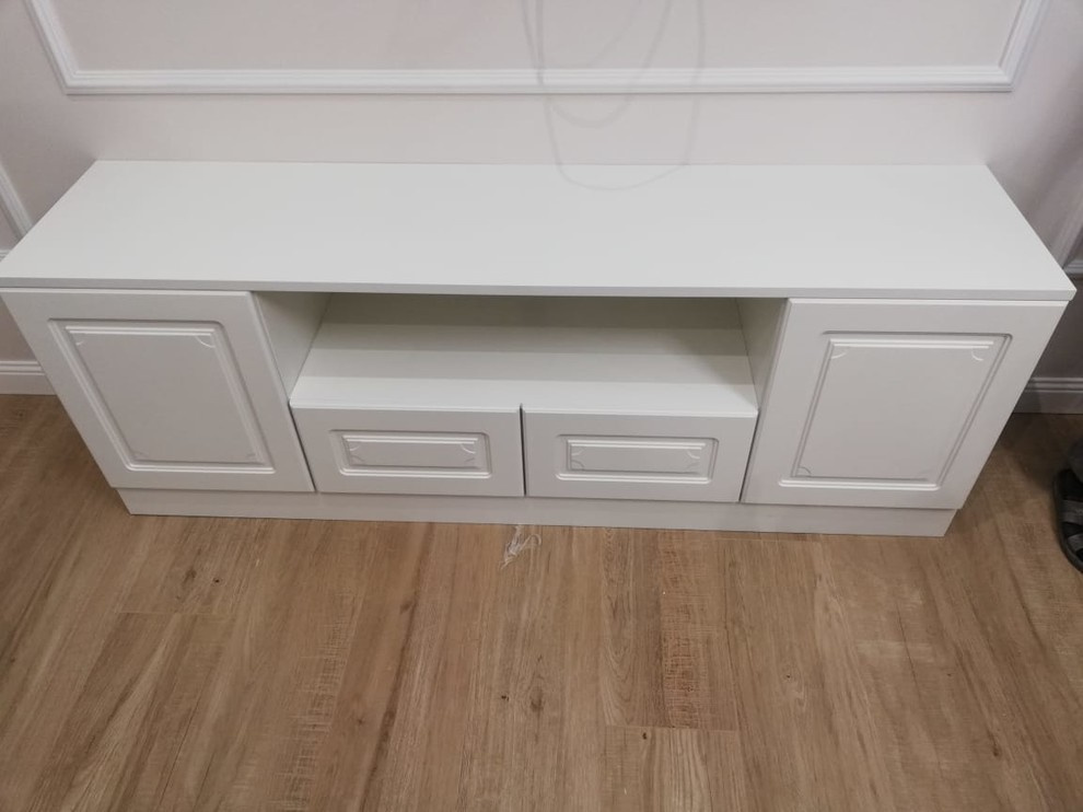 Мебель под ключ №1 в 2-этажный коттедж