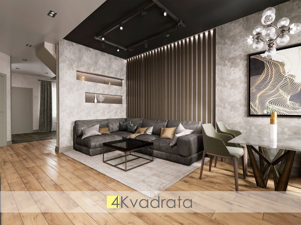 Таунхаус в Тимофеевке