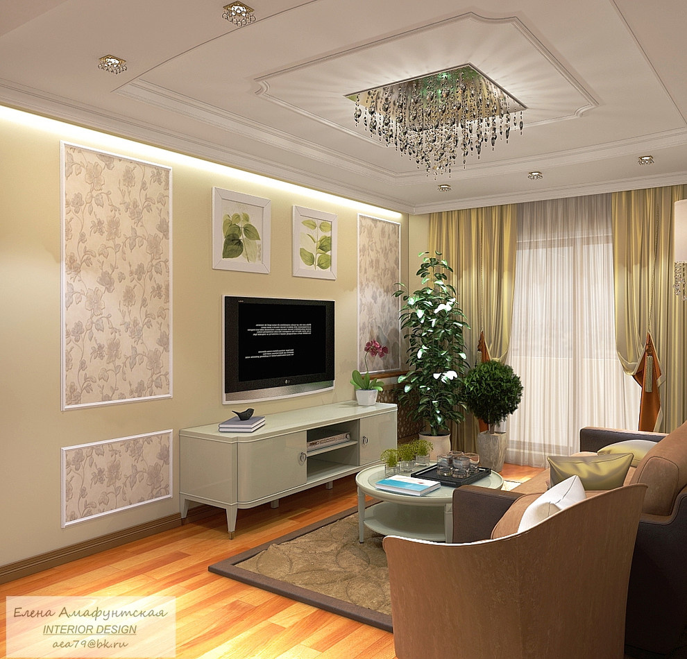 Двухкомнатная квартира г.Курск