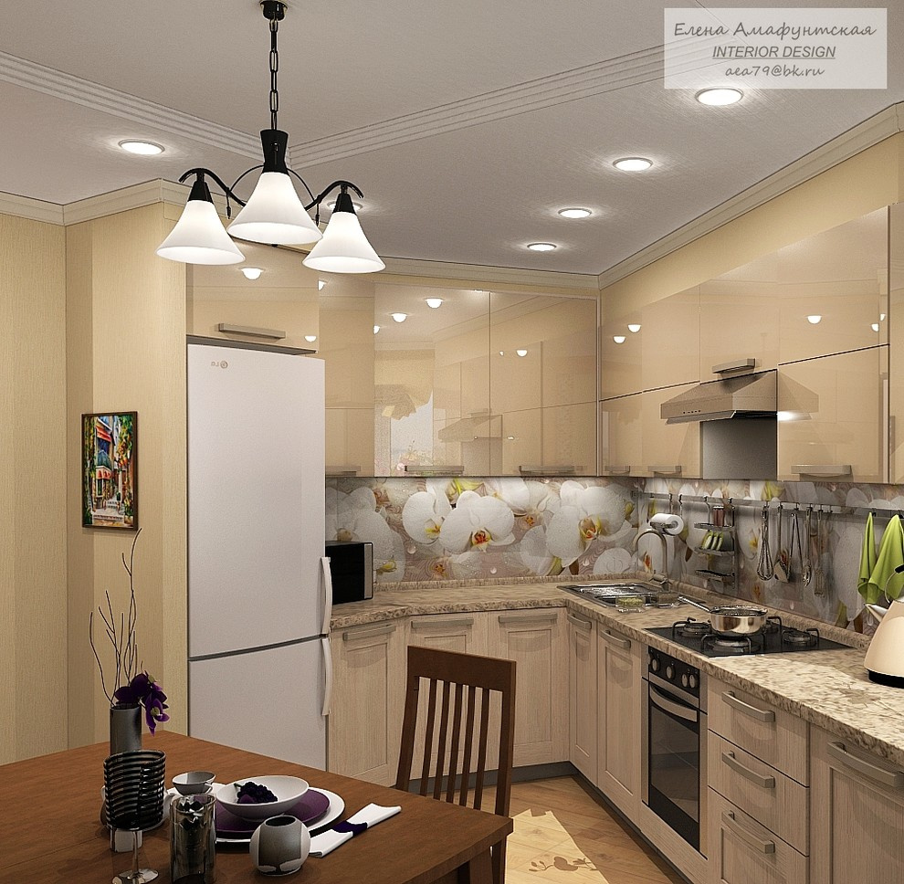 Двухкомнатная квартира г.Курск