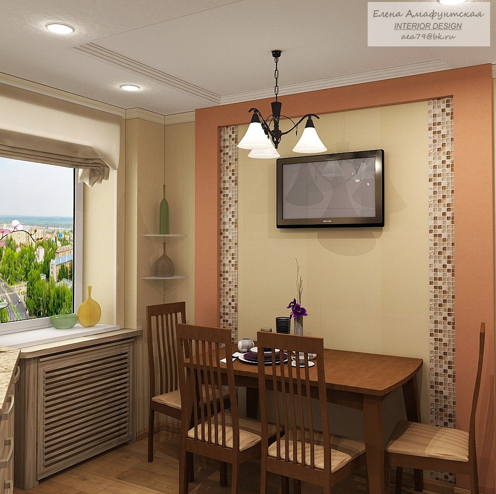 Двухкомнатная квартира г.Курск