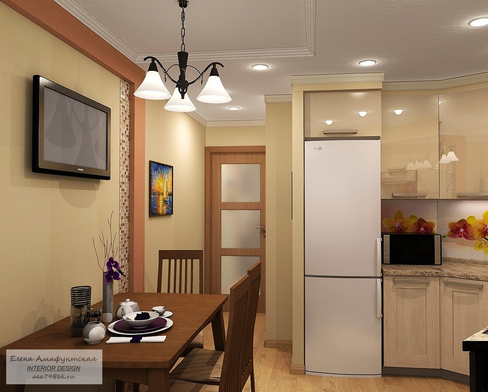 Двухкомнатная квартира г.Курск