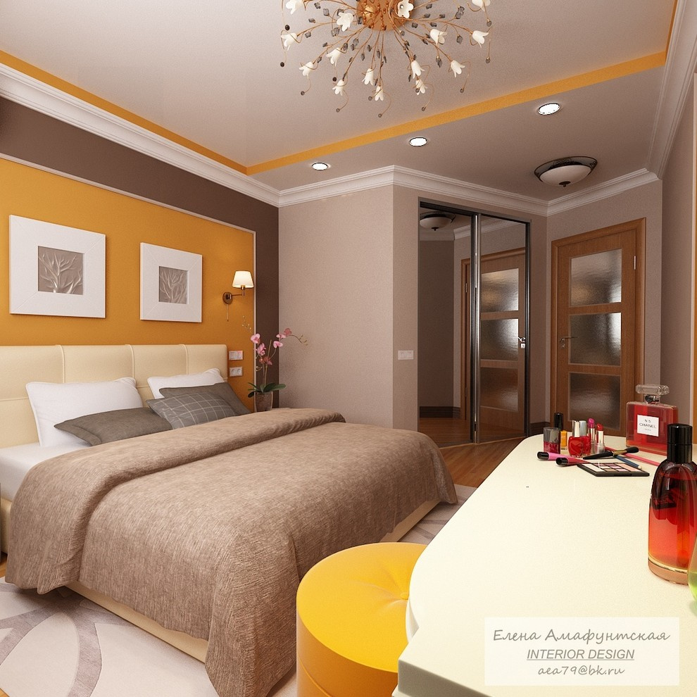 Двухкомнатная квартира г.Курск