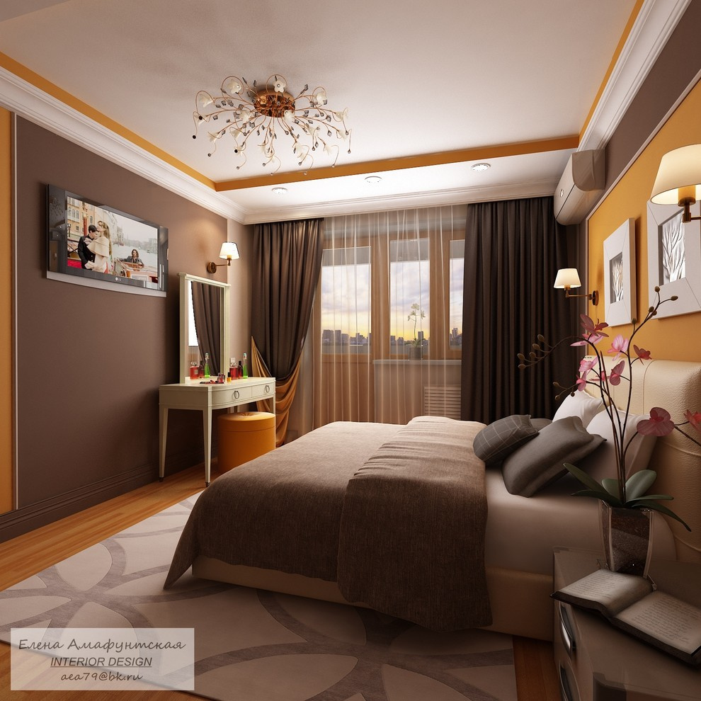 Двухкомнатная квартира г.Курск