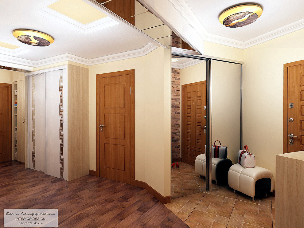 Двухкомнатная квартира г.Курск