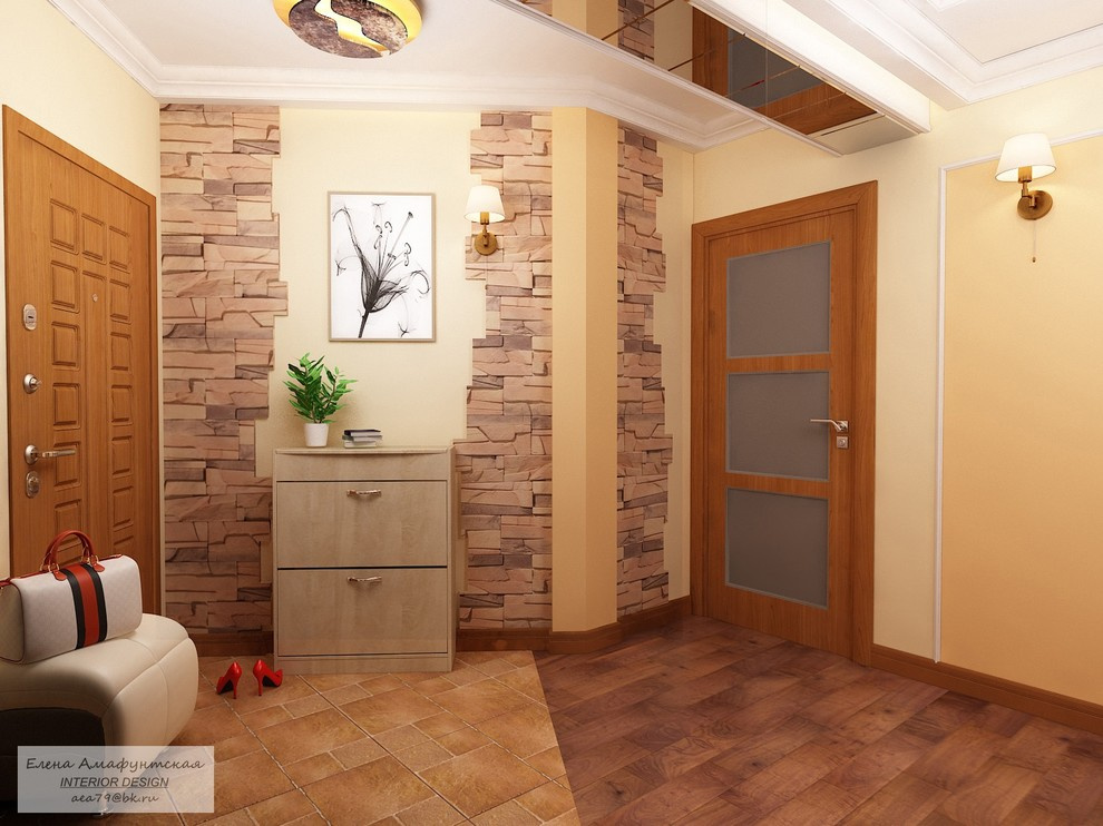 Двухкомнатная квартира г.Курск