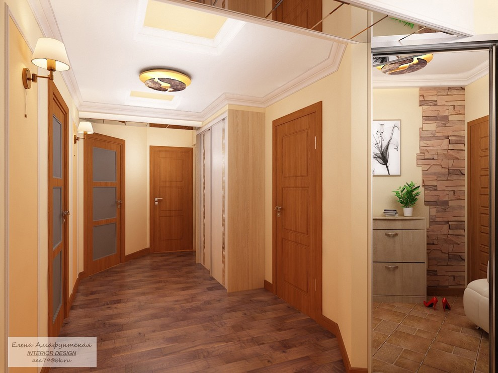 Двухкомнатная квартира г.Курск