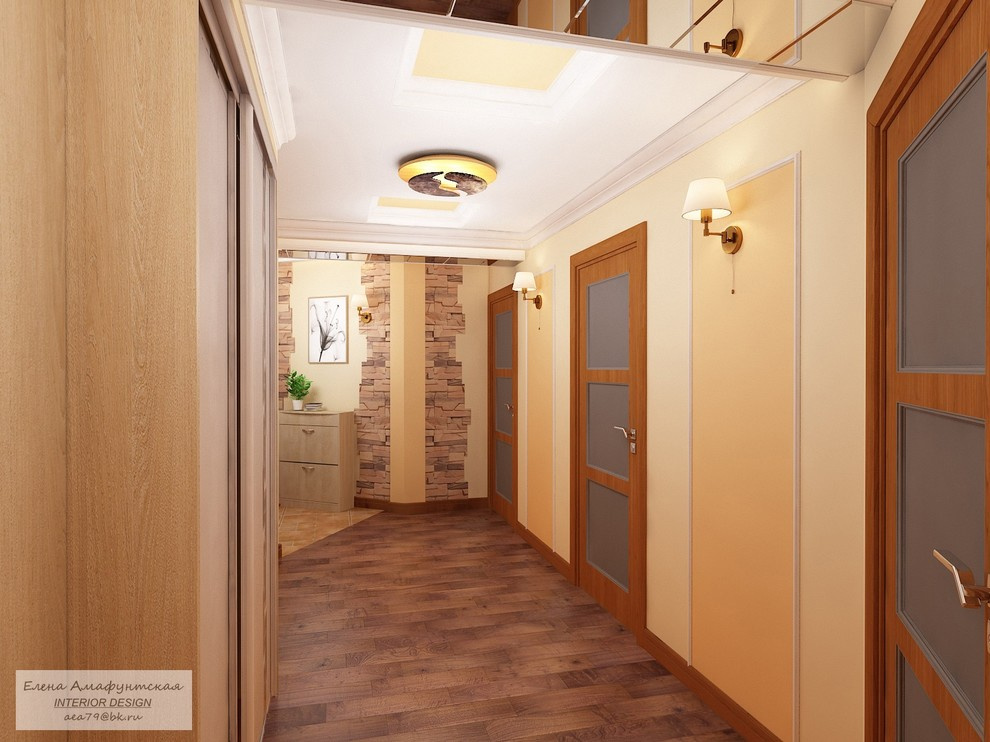 Двухкомнатная квартира г.Курск