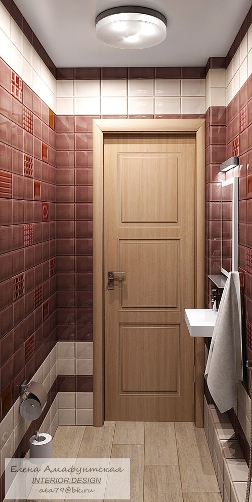 Двухкомнатная квартира г.Курск