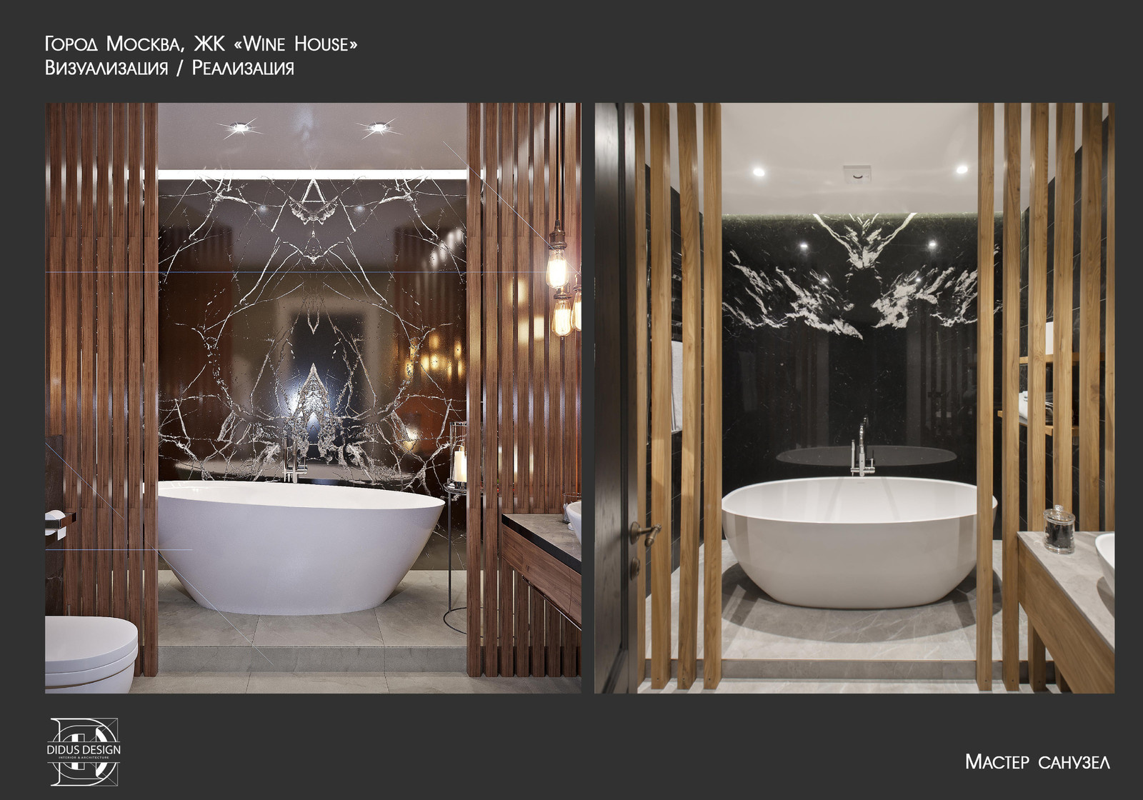 Визуализация/Реализация