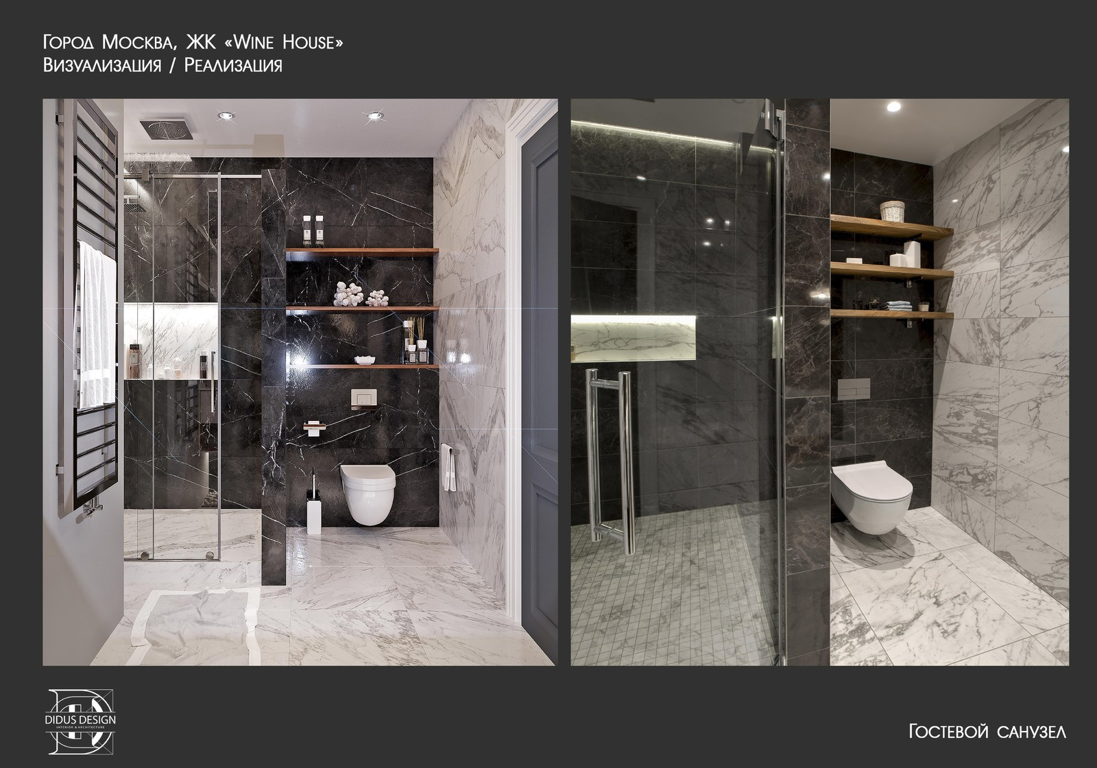 Визуализация/Реализация