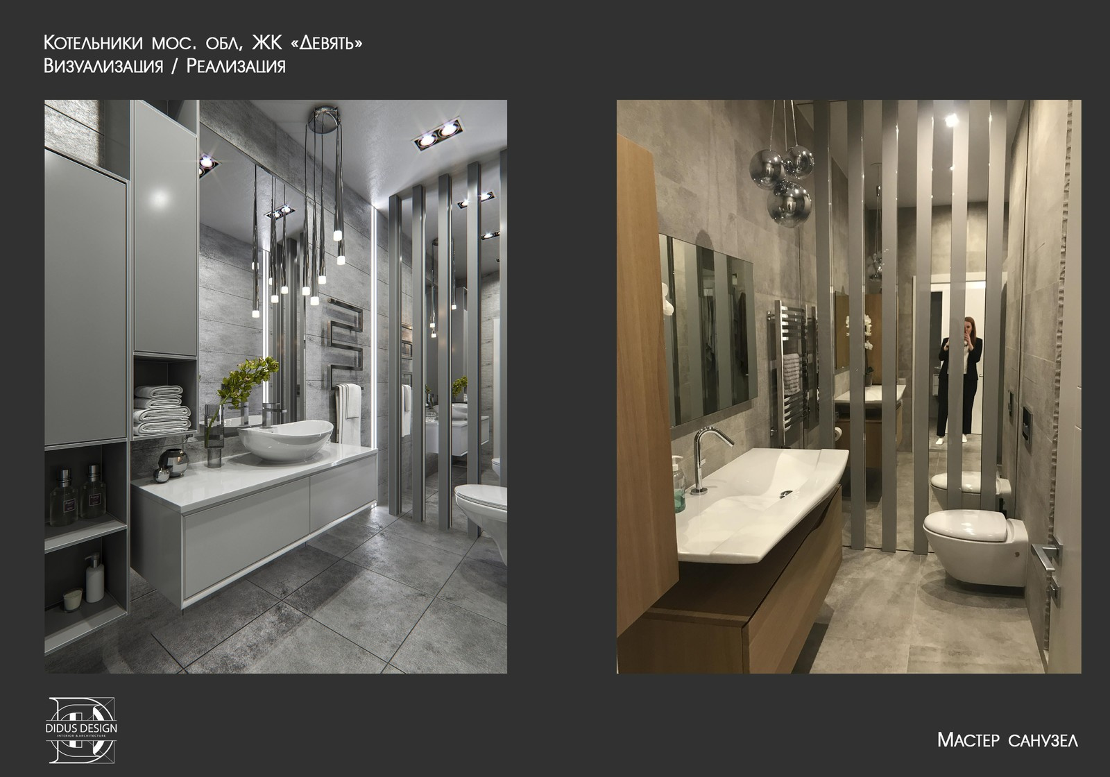 Визуализация/Реализация