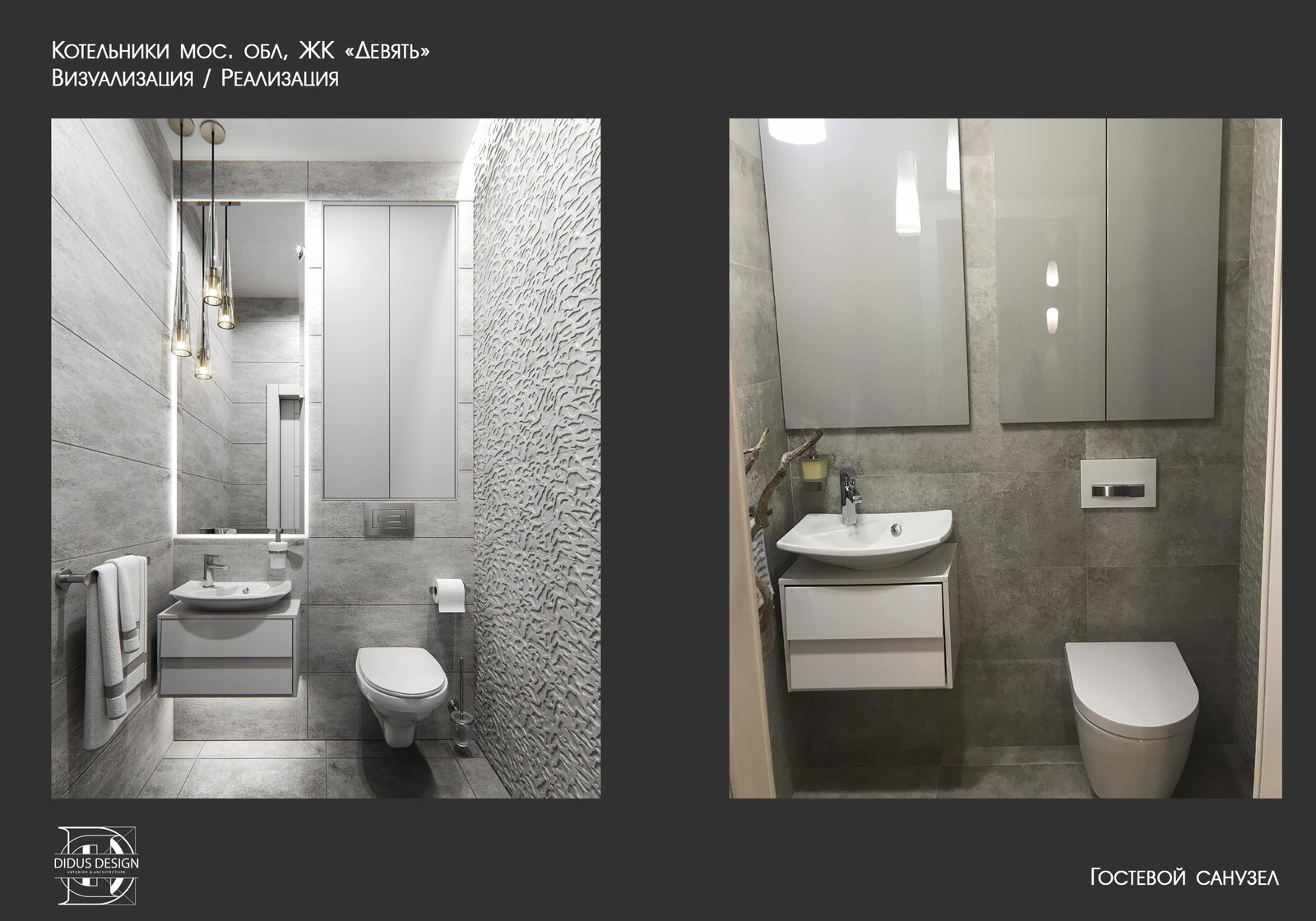 Визуализация/Реализация