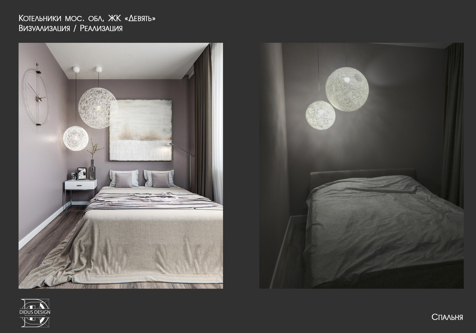 Визуализация/Реализация