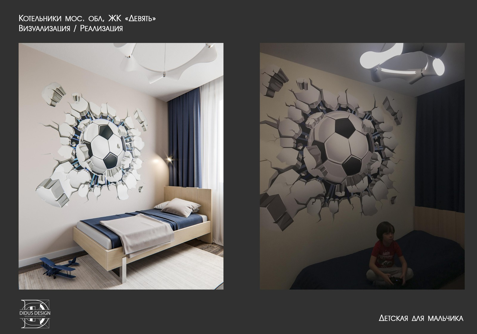 Визуализация/Реализация