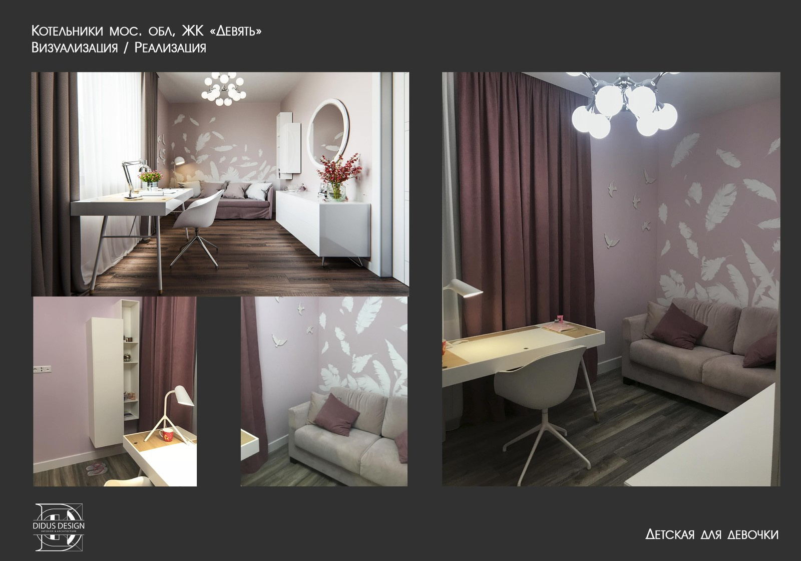 Визуализация/Реализация