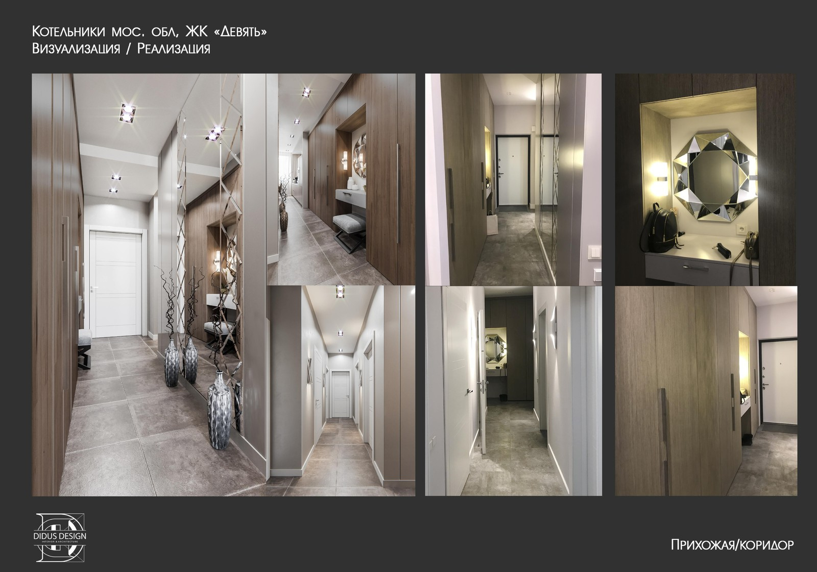 Визуализация/Реализация