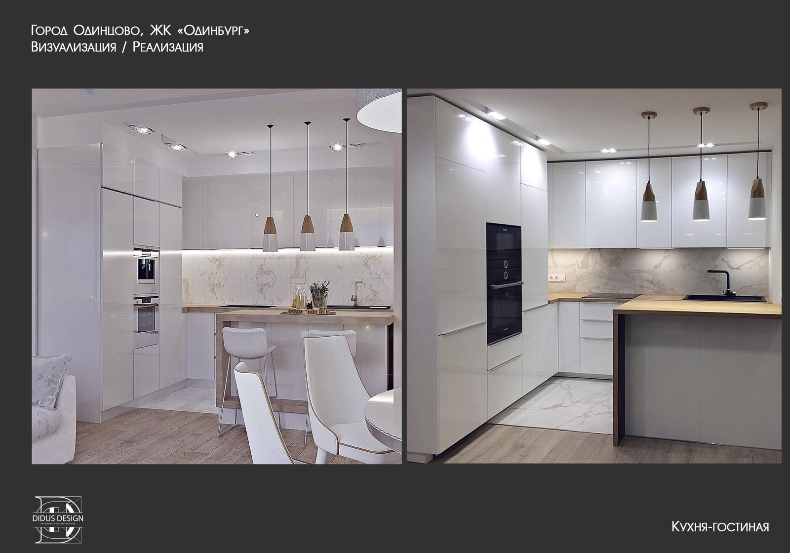 Визуализация/Реализация