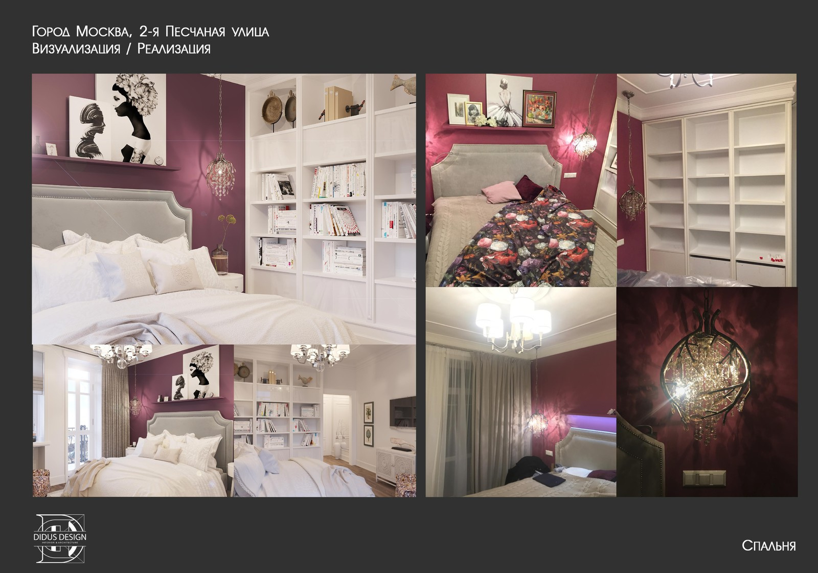 Визуализация/Реализация