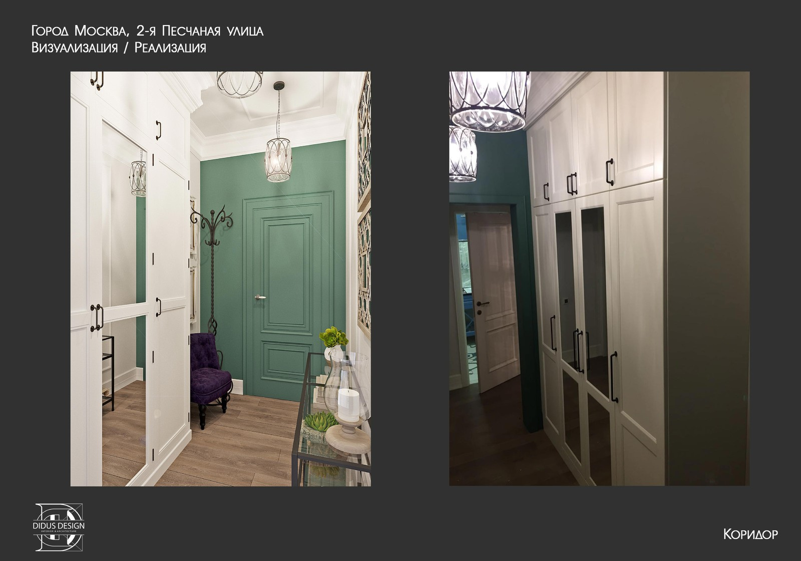 Визуализация/Реализация