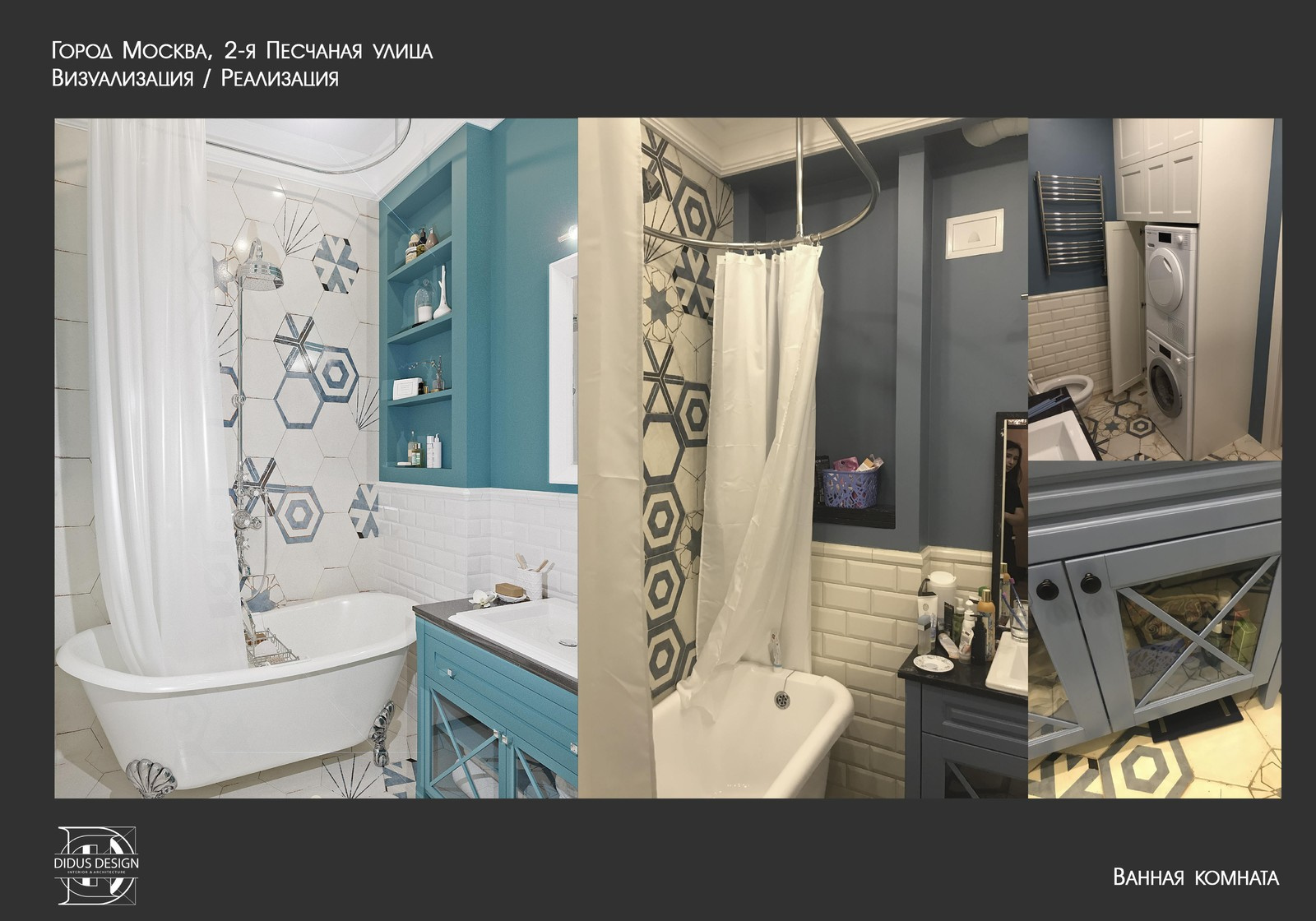 Визуализация/Реализация