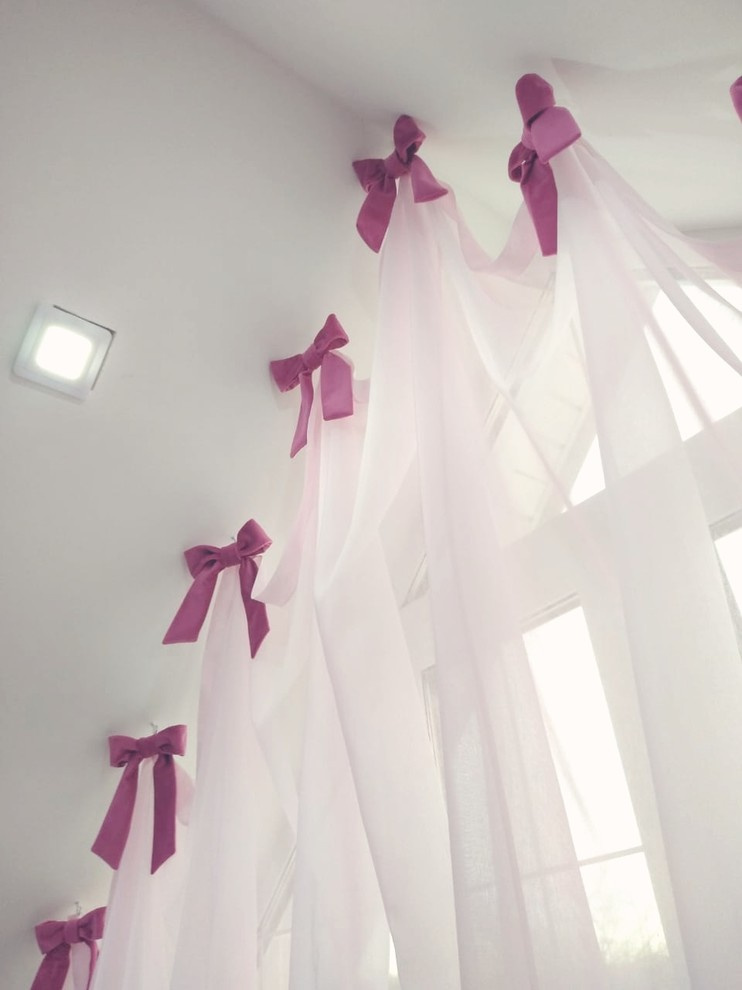 бантики для юной принцессы